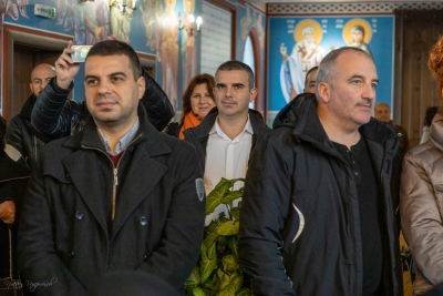 Рождественският празник