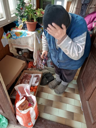 В навечерието на Коледа от севлиевци за севлиевци