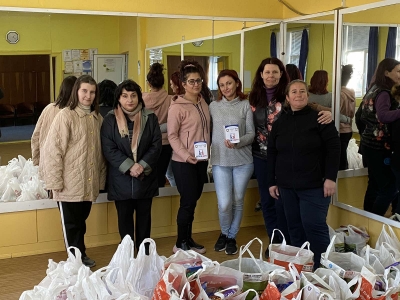 В навечерието на Коледа от севлиевци за севлиевци