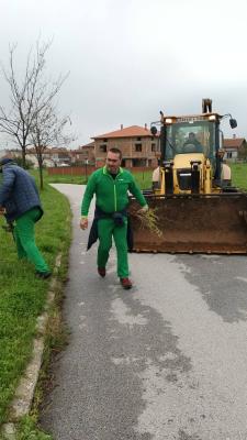 РК Харманли с акция за 90 години Ротари в България