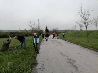 РК Харманли с акция за 90 години Ротари в България