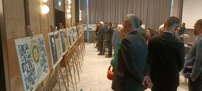 Изложба "Хора изпреварили времето" - 90 години Ротари България