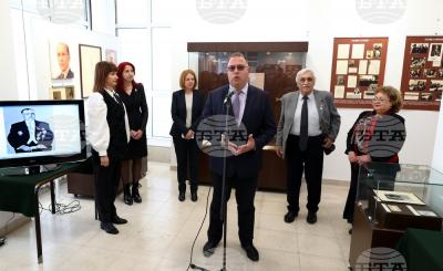 Изложба „Фотоархив на основателя на Ротари България д-р Николай П. Николаев“