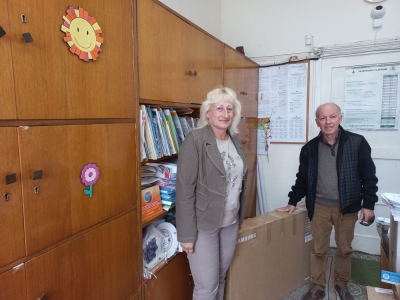 РК Раднево отново в акция