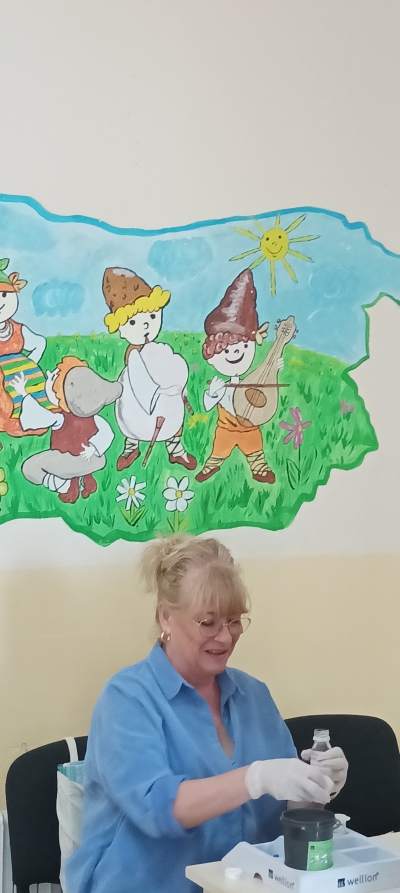 Превенция и борба с диабета  в Община Каварна и Шабла