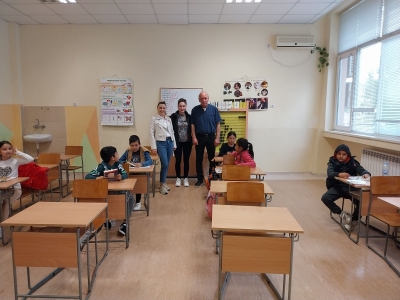 Книга за всеки първокласник