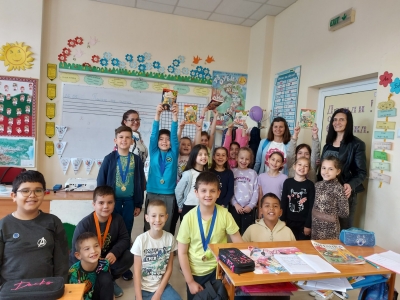 Книга за всеки първокласник