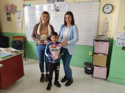Книга за всеки първокласник