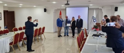 Приятелство с Чорлу