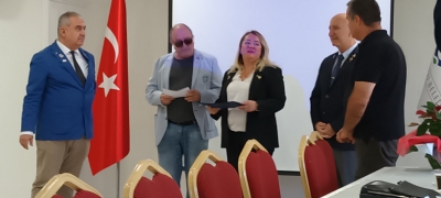 Ротари клубовете от Нова Загора, Раднево и Момчилград с приятелско посещение в Турция