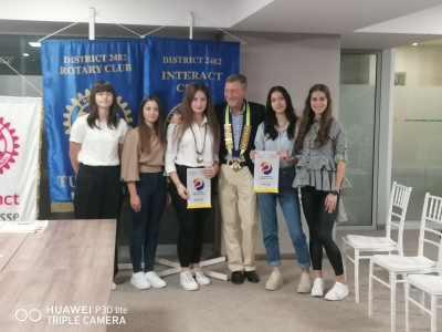 ДГ Христо Михайловски на среща с клубовете в Зона 13