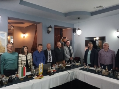 Обща среща на клубовете от Зона 10