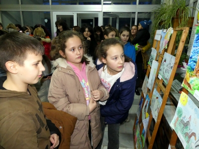 Ротари клуб Нова Загора -традиционен конкурс "Свободна Нова Загора"