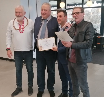 Ротариански празник на виното с кауза, събра средства за кампания „Намаляване на пътния травматизъм сред децата, управляващи велосипеди и тротинетки в Русе“