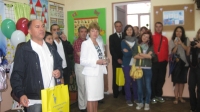 Честит Първи учебен ден