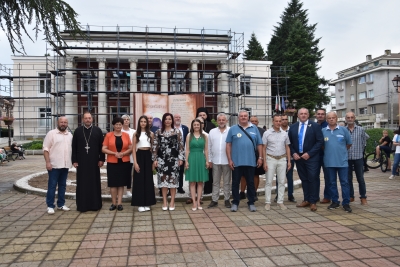 Възхвала на българската писменост