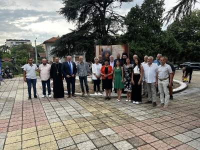 Възхвала на българската писменост