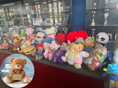 РОК Самокови подкрепи кампанията за набиране на дарения за опожарените села в община Болярово