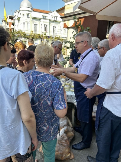 Дарение по случай Успение на Пресвета Богородица