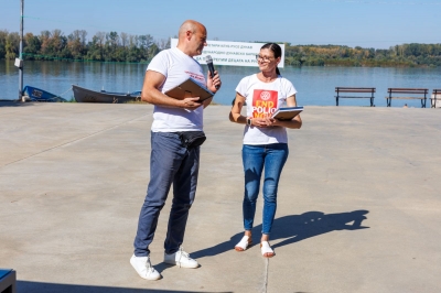 МЕЖДУНАРОДНОТО ЕСЕННО БАРБЕКЮ НА РОТАРИ КЛУБ „РУСЕ – ДУНАВ“ СЪБРА СРЕДСТВА ЗА ПРЕВЕНЦИЯ СРЕЩУ ЗАВИСИМОСТИТЕ