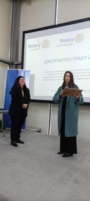Първото Ротарианско състезание по математика в Бургас - празник на знанията и вдъхновението