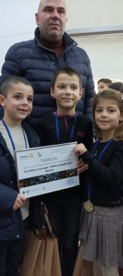 Първото Ротарианско състезание по математика в Бургас - празник на знанията и вдъхновението