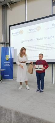 Първото Ротарианско състезание по математика в Бургас - празник на знанията и вдъхновението