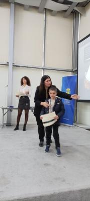 Първото Ротарианско състезание по математика в Бургас - празник на знанията и вдъхновението