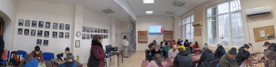 Ротари клуб Стара Загора-Берое в подкрепа на Шахматен Клуб Траяна 2011 Стара Загора