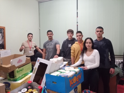Кампанията на Интеракт Клуб Пловдив-Филипопол „Купи и Дари“ завърши успешно