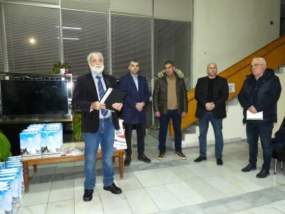 Ротари клуб Нова Загора - конкурс за детска рисунка "Свободна Нова Загора"