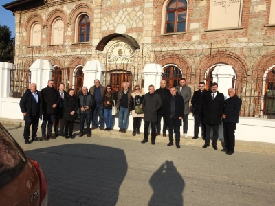 Ротарианци от Кърджали и Одрин подкрепят образованието и приятелството