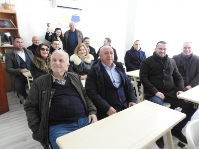 Ротарианци от Кърджали и Одрин подкрепят образованието и приятелството