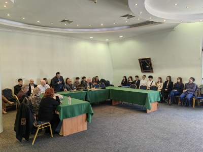 Ротари клубовете в Пловдив отбелязаха 120 години Ротари с възстановяване на Интеракт клуб Пловдив