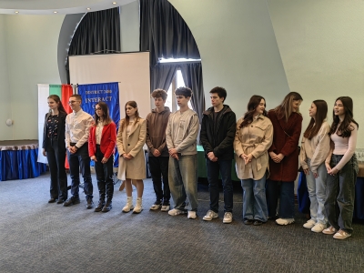 Ротари клубовете в Пловдив отбелязаха 120 години Ротари с възстановяване на Интеракт клуб Пловдив