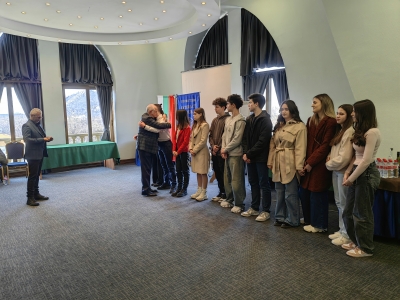 Ротари клубовете в Пловдив отбелязаха 120 години Ротари с възстановяване на Интеракт клуб Пловдив