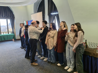 Ротари клубовете в Пловдив отбелязаха 120 години Ротари с възстановяване на Интеракт клуб Пловдив