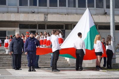 Ротари клуб Нова Загора възражда българския дух!
