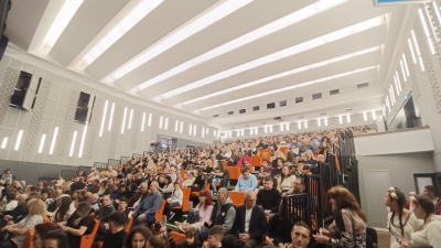 В подкрепа на децата на Стара Загора с Проект „Тракийски стъпки“ на Ротари клуб Стара Загора-Берое