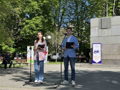 Ротари клуб Стара Загора подкрепи ученическо състезание за реакция при бедствия