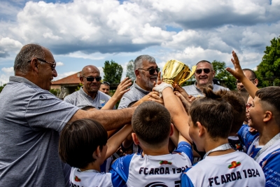 Paradise Cup 2025 на РК Кърджали– Когато футболът сближава, възпитава и вдъхновява 