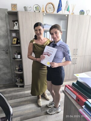 Ротари клуб „Русе – Дунав“ овласти млади журналисти в кампания „Зависимостите – говорим открито“