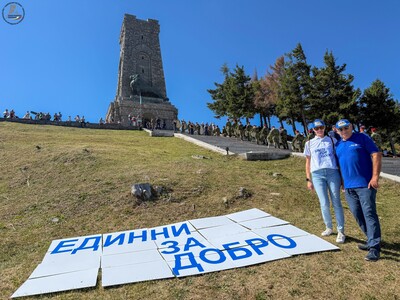 По стъпките на героите – кратък пътепис от кулминационния ден на 148 години Шипченска епопея