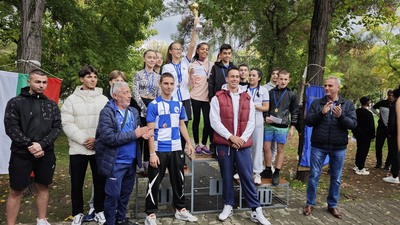 Ротари клуб Айтос възроди една спортна традиция!
