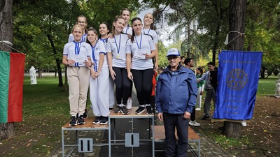 Ротари клуб Айтос възроди една спортна традиция!