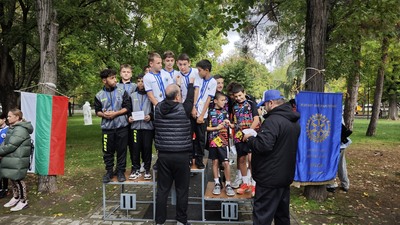 Ротари клуб Айтос възроди една спортна традиция!