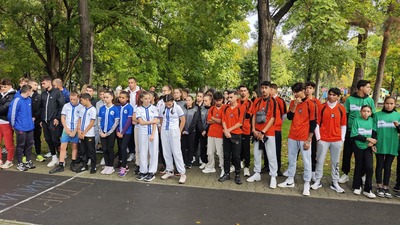 Ротари клуб Айтос възроди една спортна традиция!