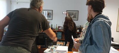 Ротари клуб Бургас сътвори истински празник на Математиката