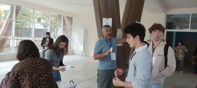 Ротари клуб Бургас сътвори истински празник на Математиката