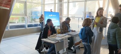 Ротари клуб Бургас сътвори истински празник на Математиката